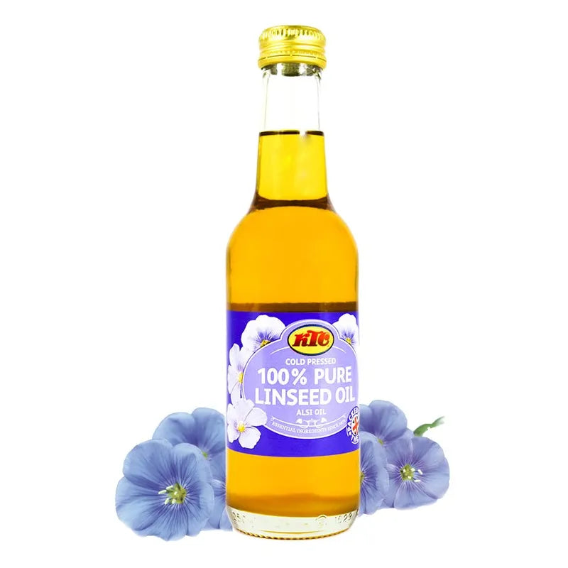 KTC Pure Linseed Oil -250ml